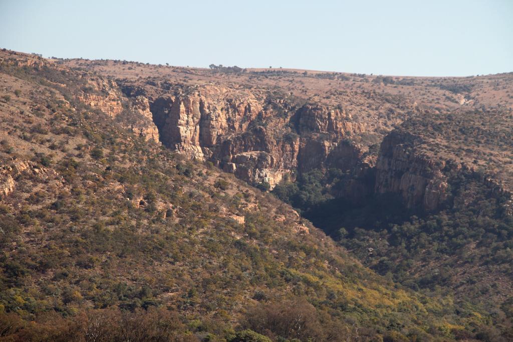 Sunset Ridge Guest House Rustenburg Exterior photo