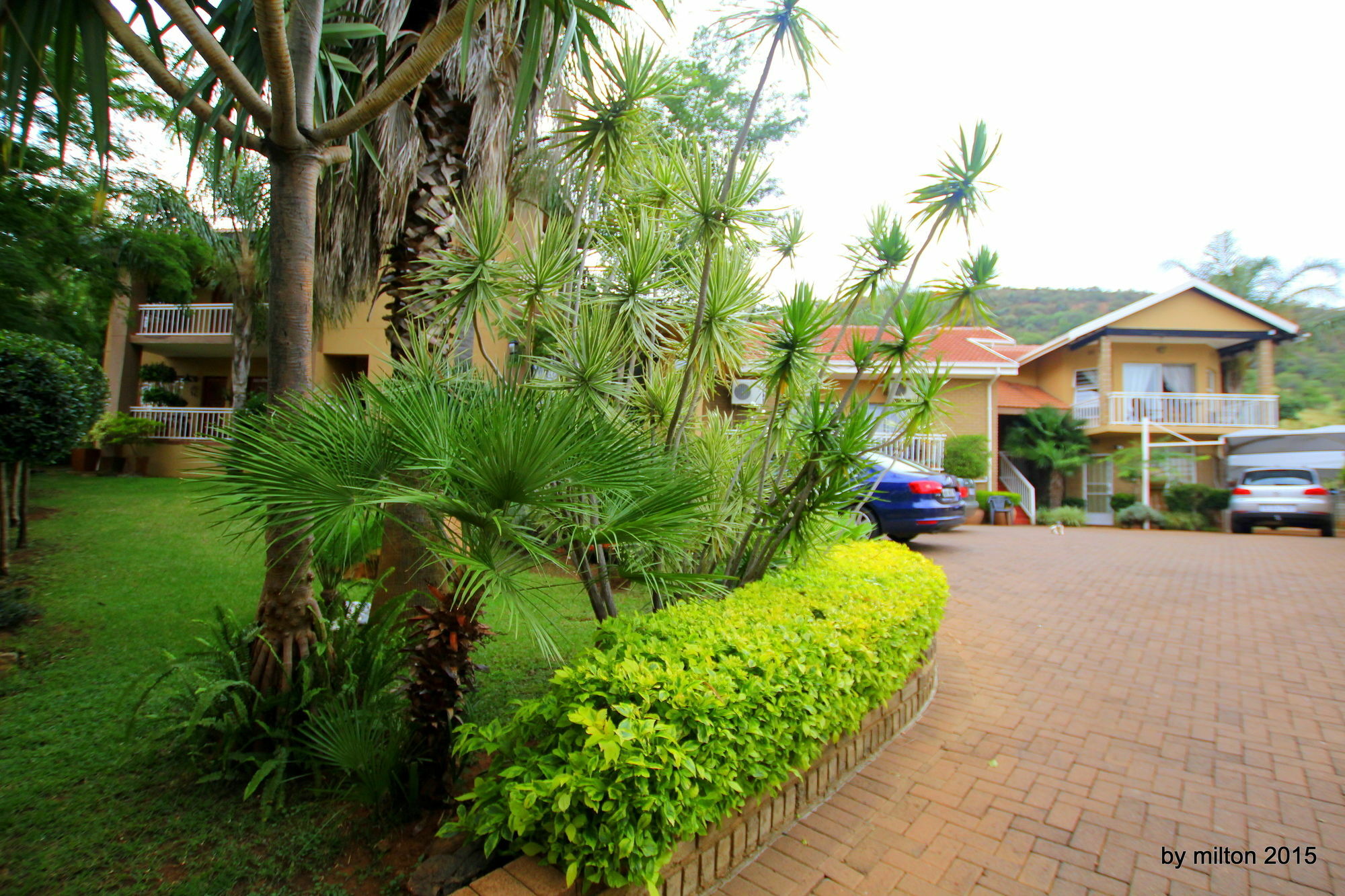 Sunset Ridge Guest House Rustenburg Exterior photo